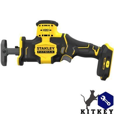 Пила шабельна акумуляторна STANLEY FATMAX SFMCS305B