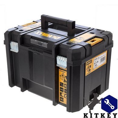 Пила дискова занурювальна мережева DeWALT DWS520KT
