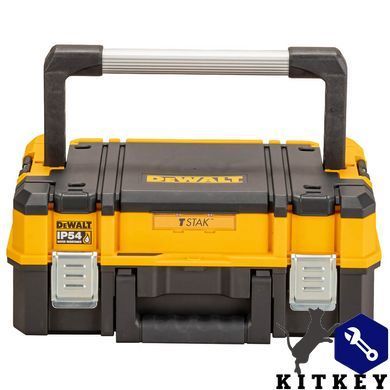 Ящик с органайзером TSTAK 2.0 DeWALT DWST83344-1