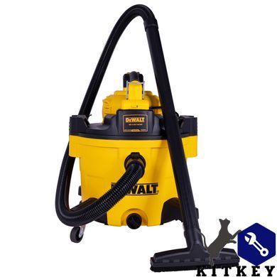 Пилосос промисловий мережевий DeWALT DXV234P