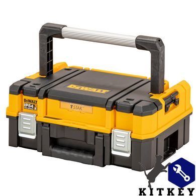 Ящик с органайзером TSTAK 2.0 DeWALT DWST83344-1