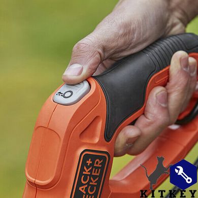 Тример електричний BLACK+DECKER BESTE630