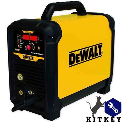 Зварювальний апарат інверторний DeWALT DXWDMIG200E
