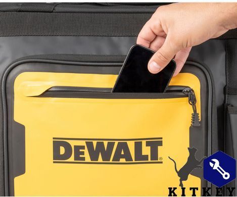 Валіза для інструментів з колесами для транспортування DeWALT DWST60107-1