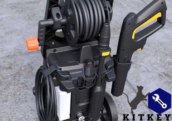 Мойка высокого давления электрическая STANLEY SXPW16E
