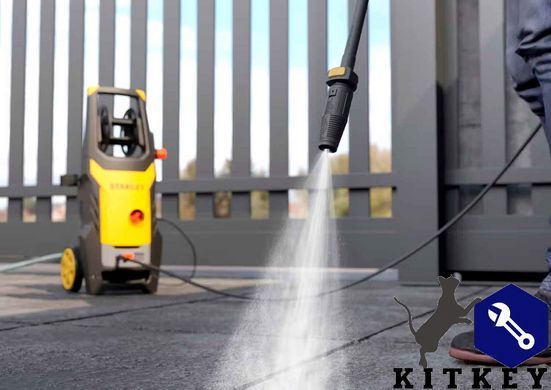 Мойка высокого давления электрическая STANLEY SXPW16E
