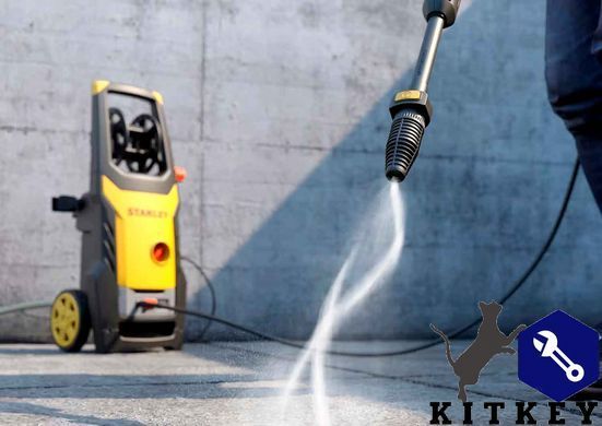 Мойка высокого давления электрическая STANLEY SXPW16E