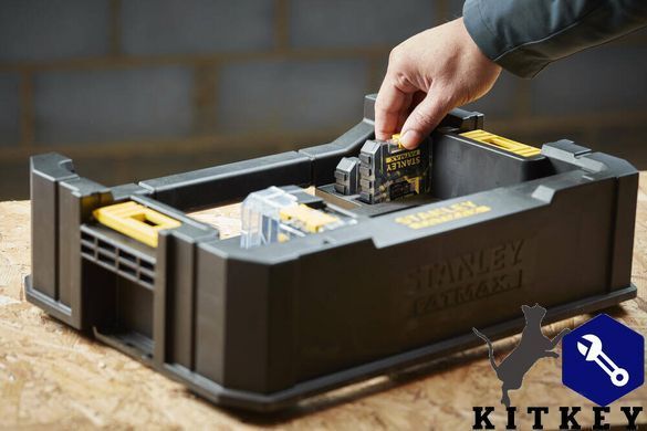 Набор бит STANLEY STA88567