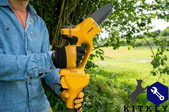 Міні-пилка ланцюгова акумуляторна STIGA PR100eKit