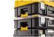 Ящик с органайзером TSTAK 2.0 DeWALT DWST83344-1