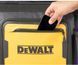 Валіза для інструментів з колесами для транспортування DeWALT DWST60107-1