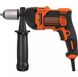 Дрель сетевая ударная BLACK+DECKER BEH850K