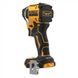 Шурупокрут акумуляторний ударний безщітковий DeWALT DCF850NT