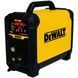 Зварювальний апарат інверторний DeWALT DXWDMIG200E