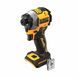 Шуруповерт ударный аккумуляторный бесщёточный DeWALT DCF850NT