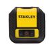 Уровень лазерный CUBIX® Red Beam Cross Line STANLEY STHT77498-1