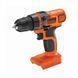Дриль-шуруповерт акумуляторний BLACK+DECKER BDCDD18N