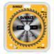 Диск пиляльний СONSTRUCTION DeWALT DT1945