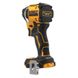 Шуруповерт ударный аккумуляторный бесщёточный DeWALT DCF850NT