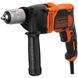 Дриль ударний BLACK+DECKER BEH850K