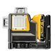 Рівень лазерний лінійний DeWALT DCE089D1G