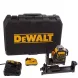 Рівень лазерний лінійний DeWALT DCE089D1G