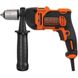 Дриль ударний BLACK+DECKER BEH850K