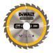 Диск пиляльний СONSTRUCTION DeWALT DT1945