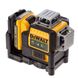 Рівень лазерний лінійний DeWALT DCE089D1G