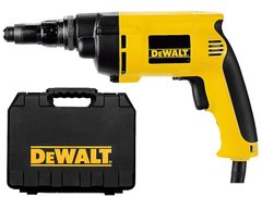 Шурупокрут мережевий DeWALT DW269K