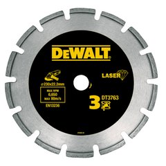 Диск алмазний DeWALT DT3763