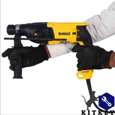 Перфоратор сетевой SDS-Plus DeWALT D25133K