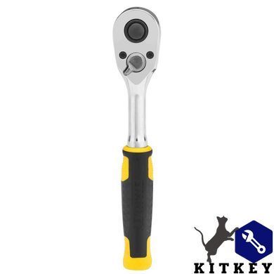 Руків&rsquo;я завдовжки 144 мм під голівки 1/4 STANLEY STMT82663-0