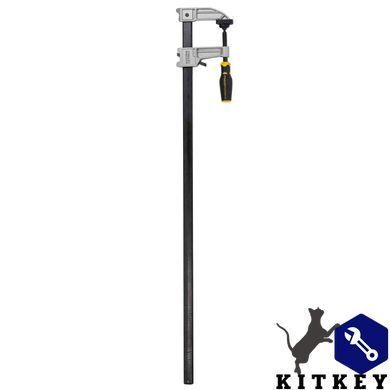 Струбцина FatMax F-подібна з зусиллям стиснення 450 кг STANLEY FMHT0-83247