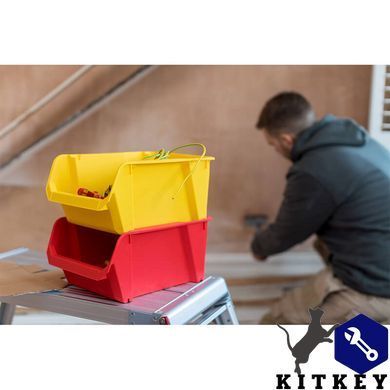 Лоток сортувальний, розміри 340х226х155 мм STANLEY STST82742-1