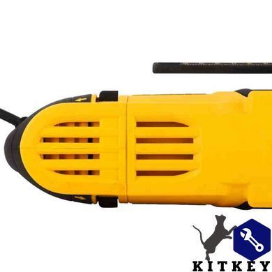 Перфоратор сетевой SDS-Plus DeWALT D25133K