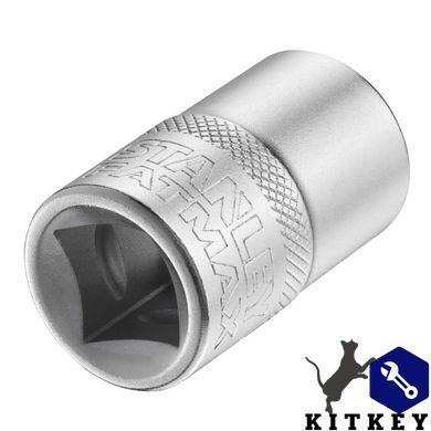 Головка 1/2 х 16 мм, з шестигранним профілем, метричнаі. STANLEY FMMT17235-0