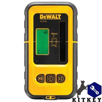 Мишень-лучеуловитель DeWALT DE0892