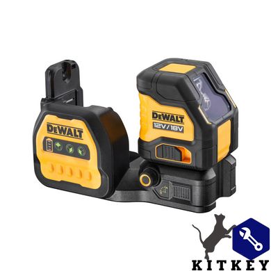 Уровень лазерный линейный DeWALT DCE088NG18