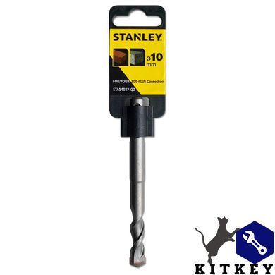 Бур SDS-Plus 10х50х110мм, 1шт. STANLEY STA54027