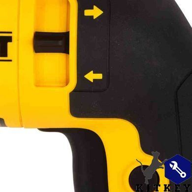 Перфоратор сетевой SDS-Plus DeWALT D25133K