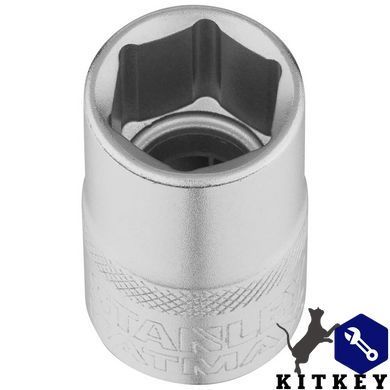 Головка 1/2 х 16 мм, з шестигранним профілем, метричнаі. STANLEY FMMT17235-0