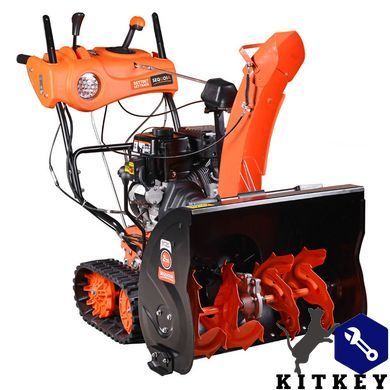 Снегоуборщик бензиновый SEQUOIA SST7067LCT-TRACK