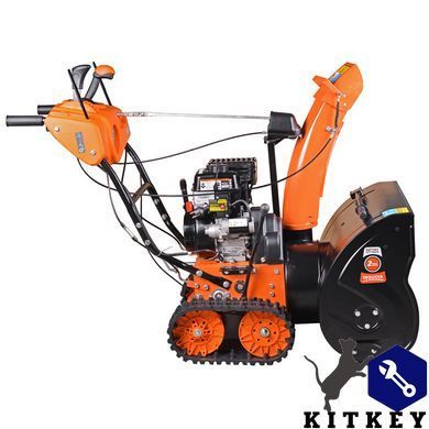 Снегоуборщик бензиновый SEQUOIA SST7067LCT-TRACK