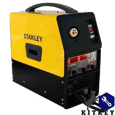 Зварювальний напівавтомат інверторний STANLEY MULTI200