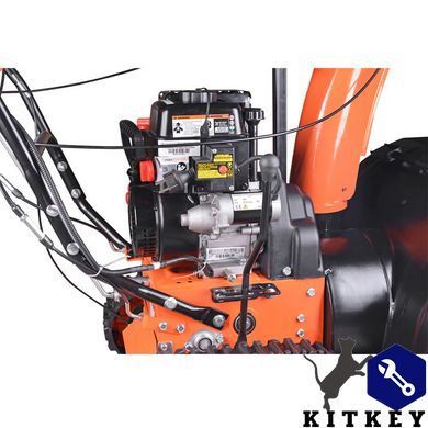 Снегоуборщик бензиновый SEQUOIA SST7067LCT-TRACK