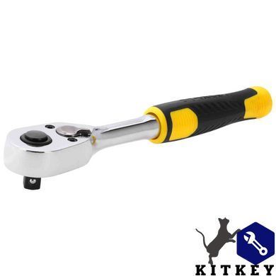 Руків&rsquo;я завдовжки 144 мм під голівки 1/4 STANLEY STMT82663-0