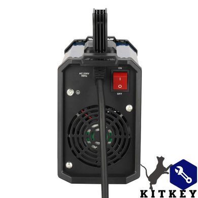 Зварювальний апарат інверторний EnerSol EWM-140AD