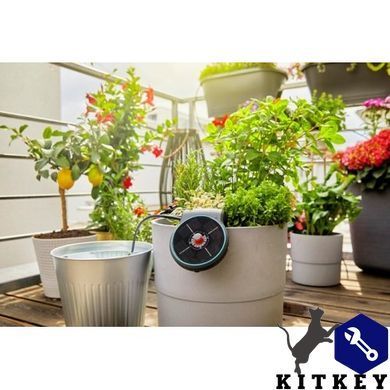 Комплект для поливу балконних рослин Gardena AquaBloom