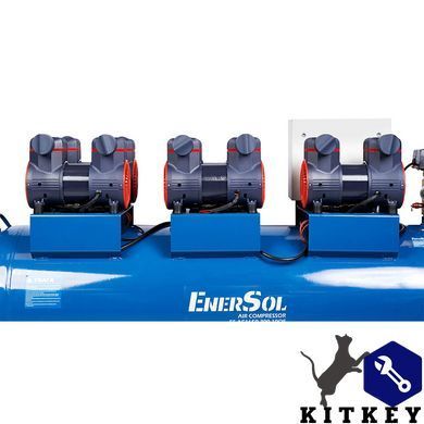 Компрессор воздушный поршневой EnerSol ES-AC1650-300-10OF